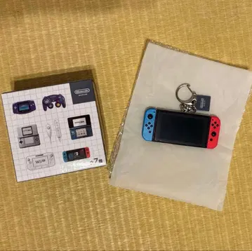 Nintendo Switch 키링