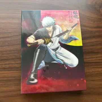 은혼 극장판 신역 벚꽃편 DVD