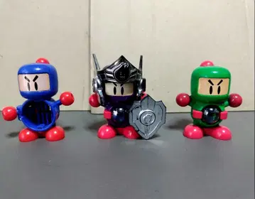 비다맨 3체 세트!