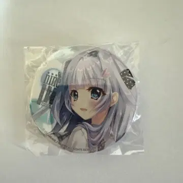 9 -nine- 코사카 하루카 캔뱃지