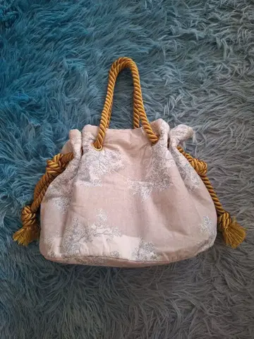 핸드메이드 복조리 백 minne