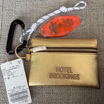 프레임워크 BALMYDAYS 별주 MOTEL CHARM 파우치