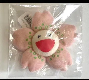 무라카미 체리 카이카이키키 사쿠라 키링 무라카미 다카시