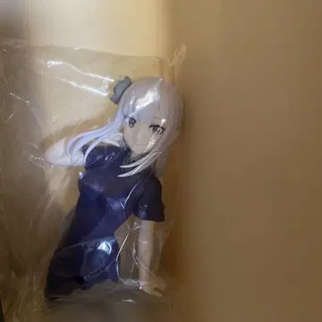 Re: 제로에서 시작하는 마법의 세계 EMILIA 피규어