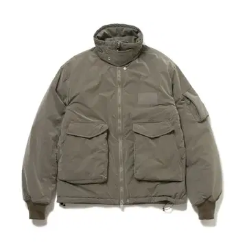 nonnative TROOPER PUFF BLOUSON