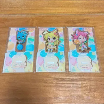 페어리 테일 FAIRYTAIL 아크릴 스탠드 부활절 루시