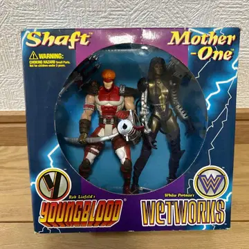 영 브래드 시리즈 샤프트, 마더 원 레어