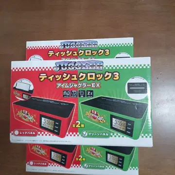 [ 3개 ] 티슈 락 3 아이엠 저글러 EX