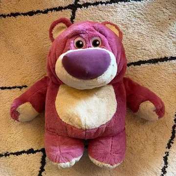 토이스토리 랏소 봉제 인형