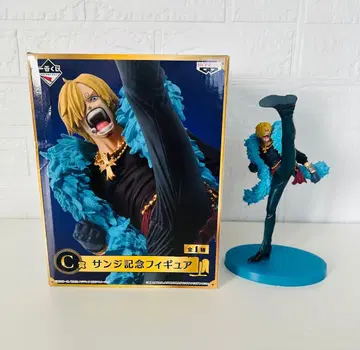 원피스 상디 기념 피규어