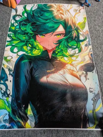 타츠마키 캔버스 아트 포스터 40 x 60