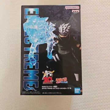 EFFECTREME 하타케 카카시 피규어