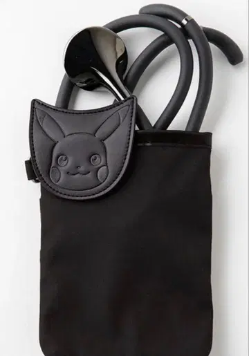 허리 포켓 사이즈 포켓몬 펜 케이스.