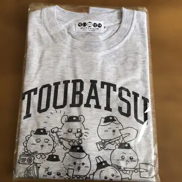 치이카와 포켓 치이포케 피크닉 T셔츠 애쉬 M 사이즈 미개봉 새상품