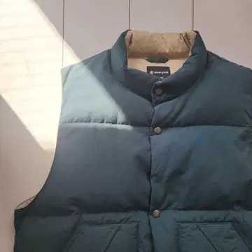 스노우피크 다운 베스트