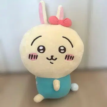 치이카와 산리오 토끼 헬로키티 초 BIG 봉제 인형