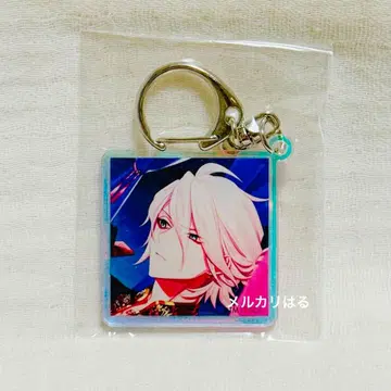 FGO 카르나 호텔 칼데아 오로라 아크릴 키링