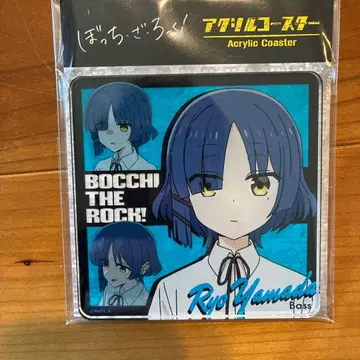 봇치 더 록! 아크릴 코스터 야마다 료 봇치