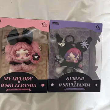 SKULLPANDA x 멜로크로