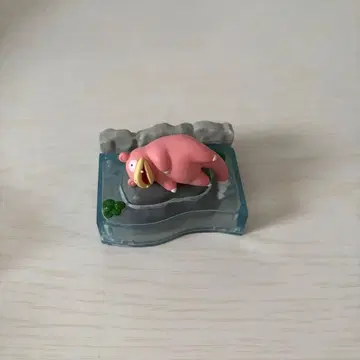 포켓몬 한가로운 타임 강에서 휴식 야돈 야돈 리멘트 피규어