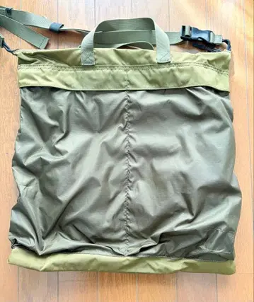 UniRT 헬멧 & 사코슈 백 헬멧 백