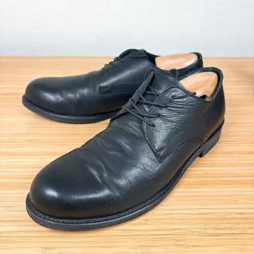 [새상품급] PADRONE 파드로네 플레인토 외날 블랙 비즈니스 25cm