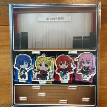 아크릴 스탠드 제31회 슈호사이 결속 밴드 봇치 더 록!