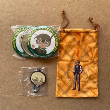 명탐정 코난 아무로 토오루 강준영(후루야 레이)