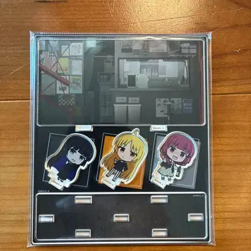 아크릴 스탠드 봇치더록 별 노래님 PA님 키쿠리 봇치 더 록!