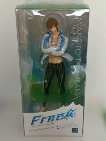 Free! 타치바나 마코토 피규어