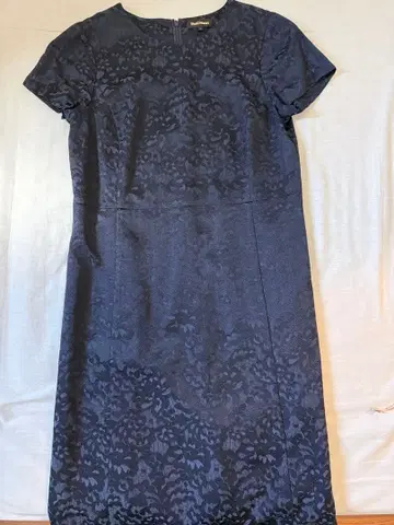 Paul Stuart 다크 네이비 원피스 6 일본제