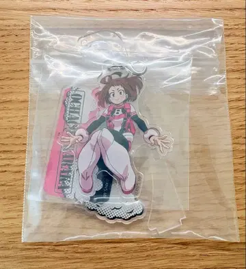 우라라카 오챠코 흔들흔들 아크릴 스탠드 + 2개 세트