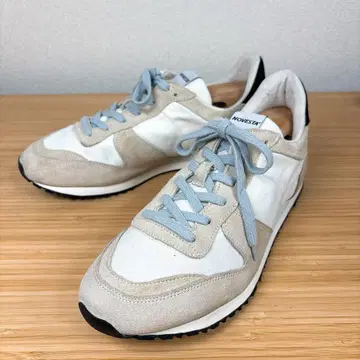 [초특가] NOVESTA MARATHON 노베스타 스니커즈 화이트 42