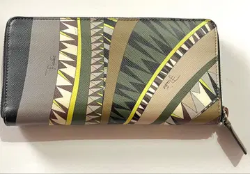 EMILIO PUCCI 에밀리오 푸치 장지갑