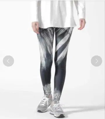 KMRii 케무리 Digital print 레깅스