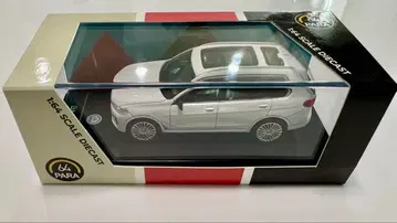 BMW X7 1/64 미니카 para64