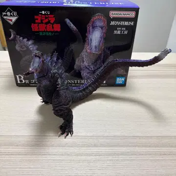 제일복권 고질라 괴수난무 B상 신 고질라