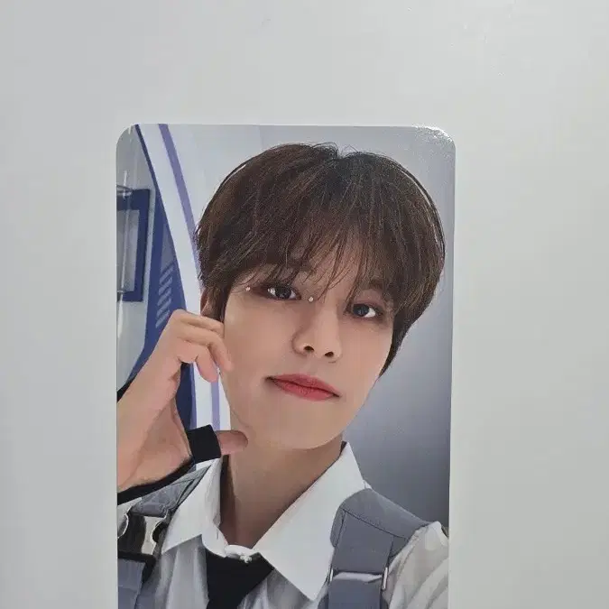 Skz Pilot Stayzone photocard hyunjin Day 1 #스키즈,#스트레이키즈