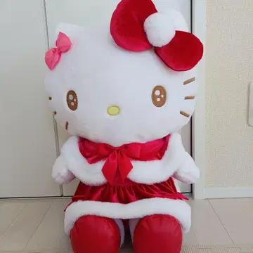 헬로키티 제일복권 봉제 인형