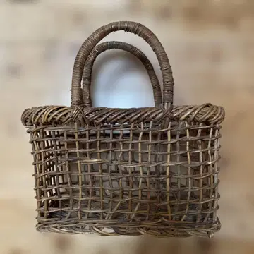 아케비 바구니 가방 바스켓