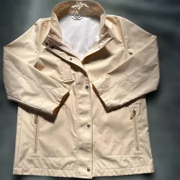 Jantzen 마운틴 후드티 M 사이즈 크림색