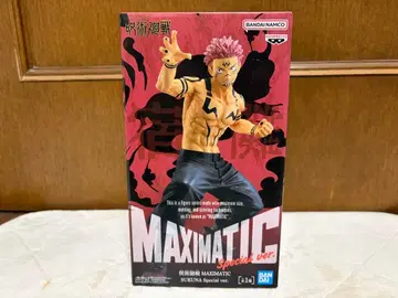 [ 미개봉 프라이스 피규어 ] 주술회전 양면 스쿠나 MAXIMATIC