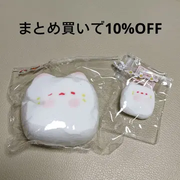 화이트 고양이 수분감