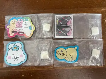 캐릭터 마그네츠 빤쮸토끼 닌포참