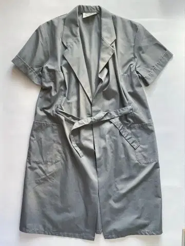 MILITARY 독일군 메디컬 코트