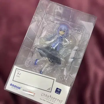 치노 피규어 Good Smile Company