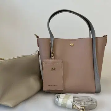 SALON de RUBAN 숄더백