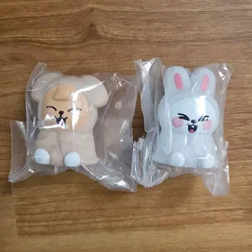 Stray Kids 스키즈 SKZOO 라이트 마스코트 리노 승민