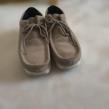 Clarks GORE-TEX 왈라비 25.0cm UK6 2/1