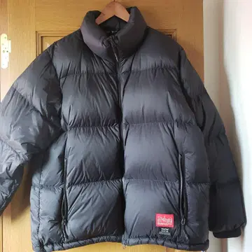 맨하탄 포티지 타이온 블랙 다운 자켓